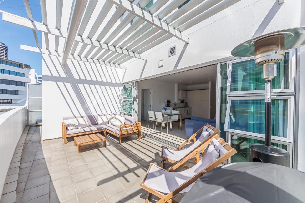 Waterfront Two Bedroom Apartment; Great Location! Окленд Экстерьер фото