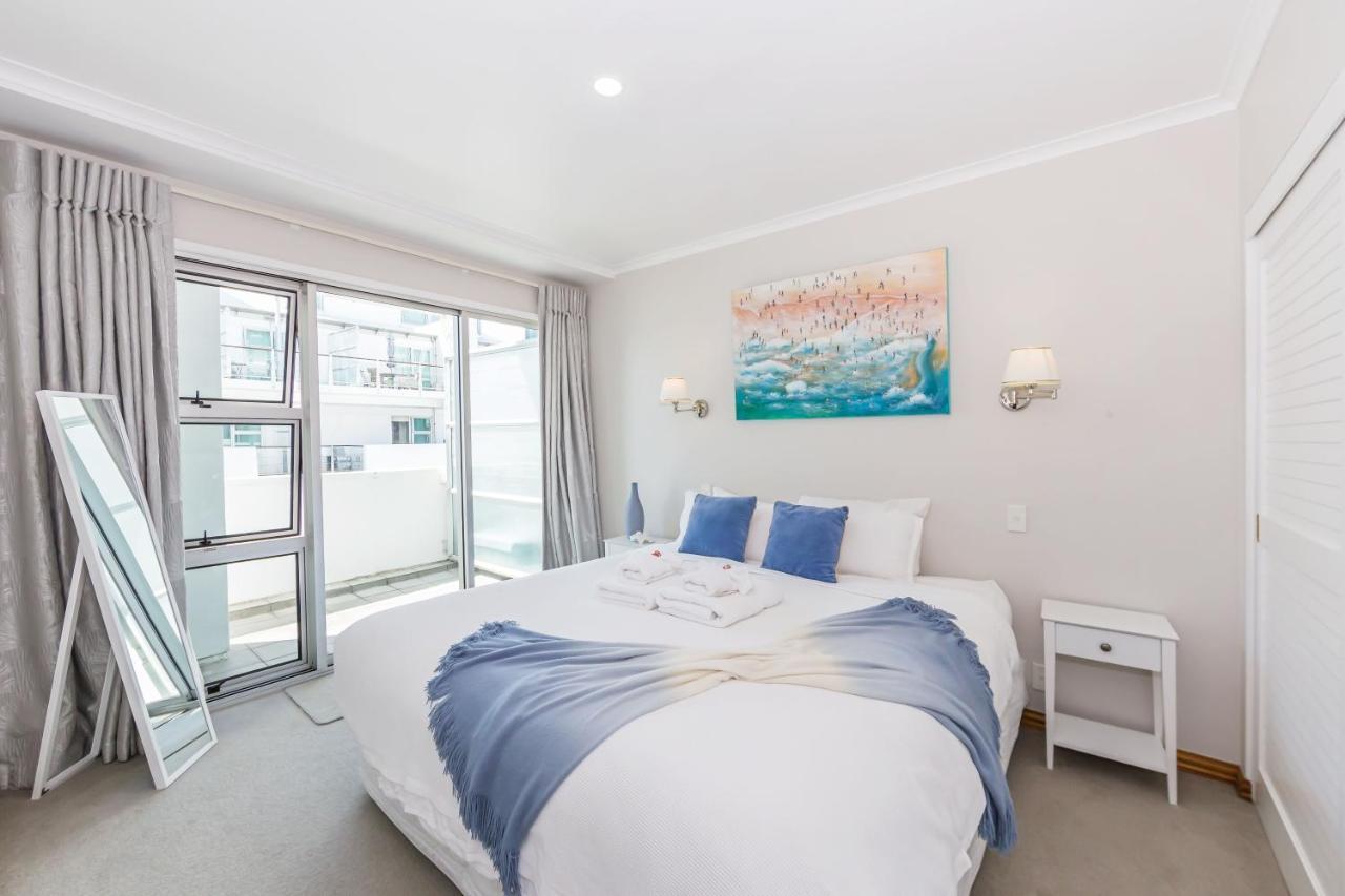 Waterfront Two Bedroom Apartment; Great Location! Окленд Экстерьер фото